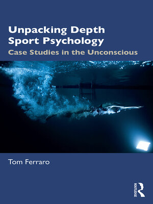 cover image of Unpacking Depth Sport Psychology